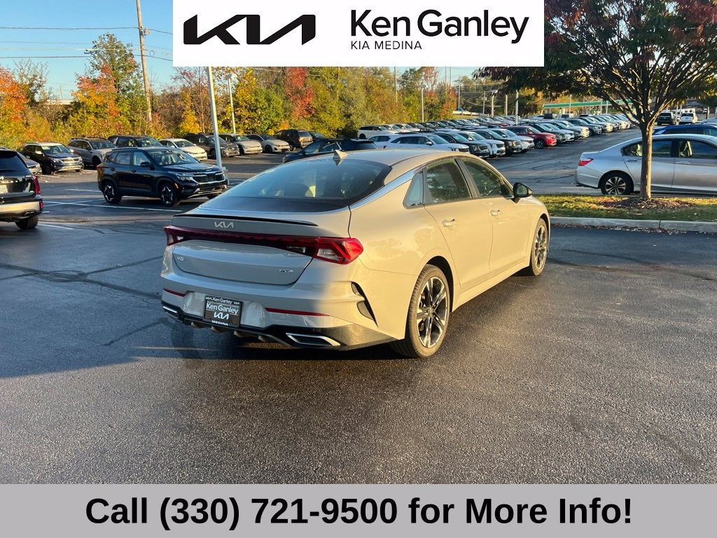 2023 Kia K5 GT-Line