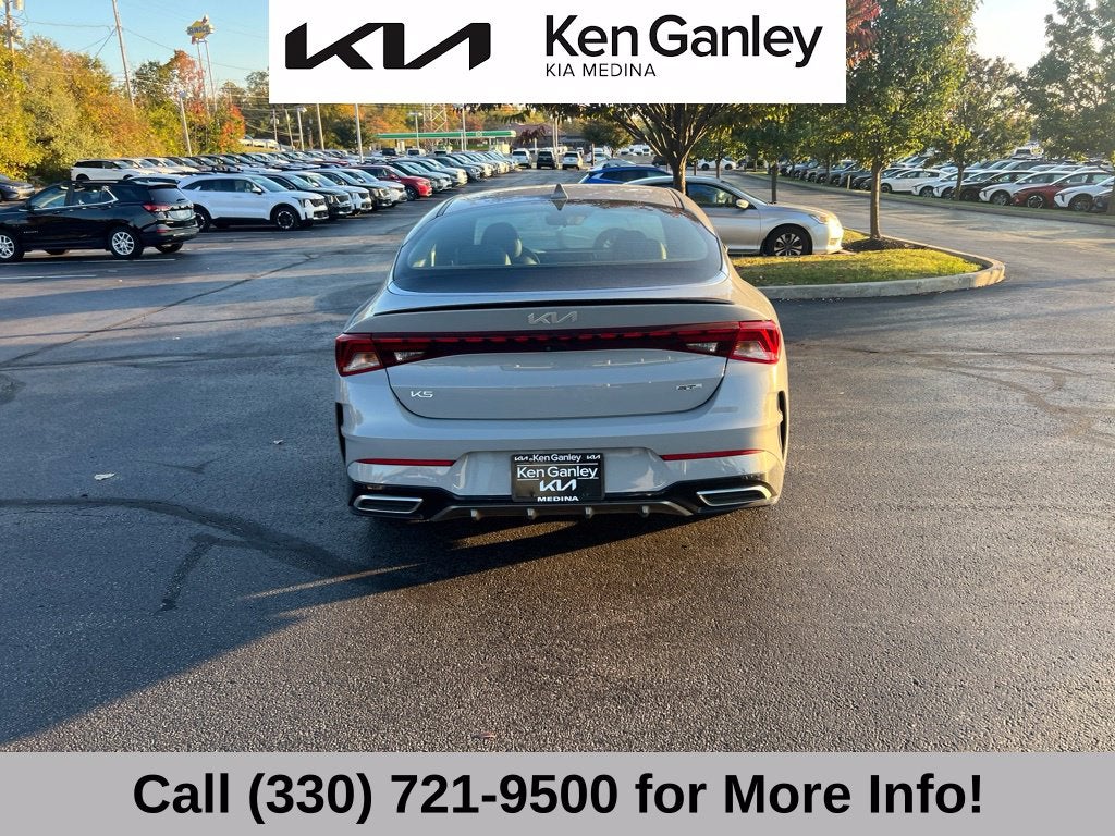 2023 Kia K5 GT-Line