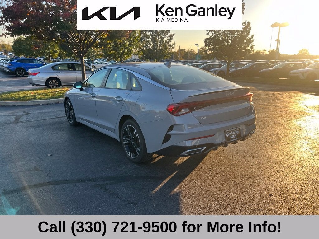 2023 Kia K5 GT-Line