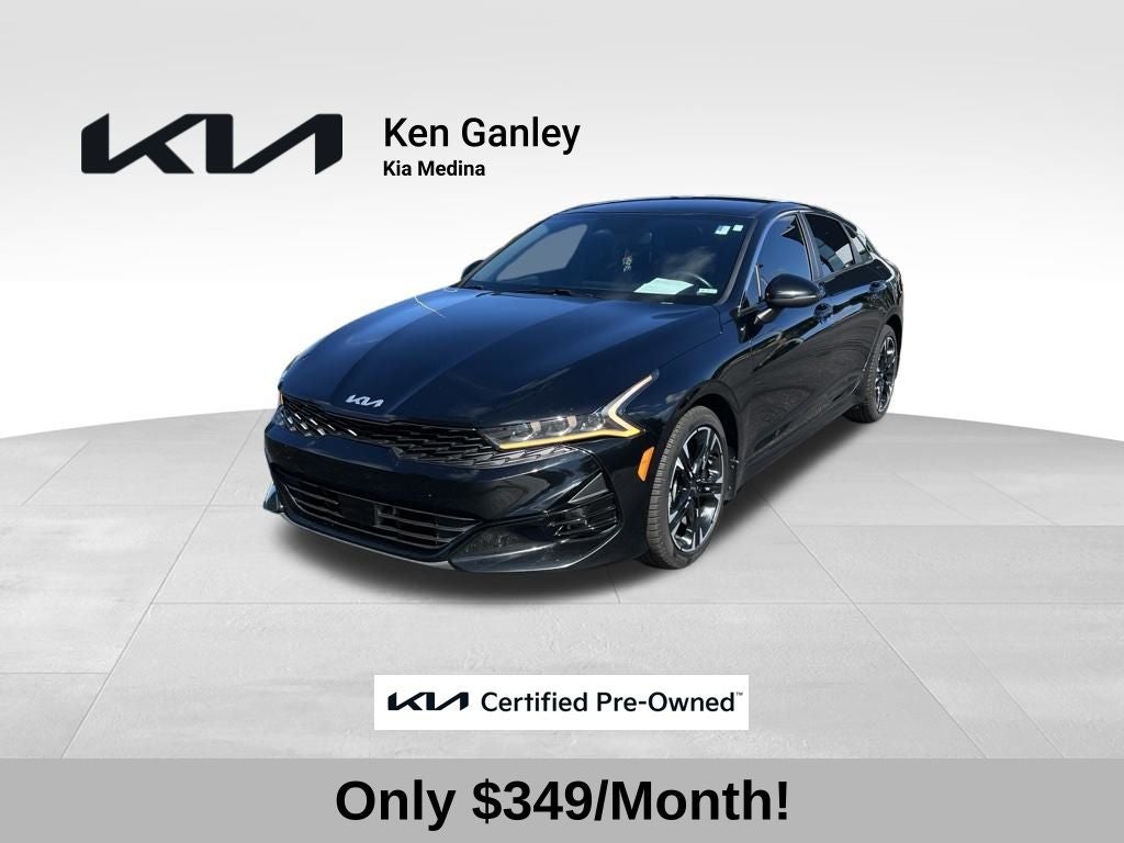 2023 Kia K5 GT-Line