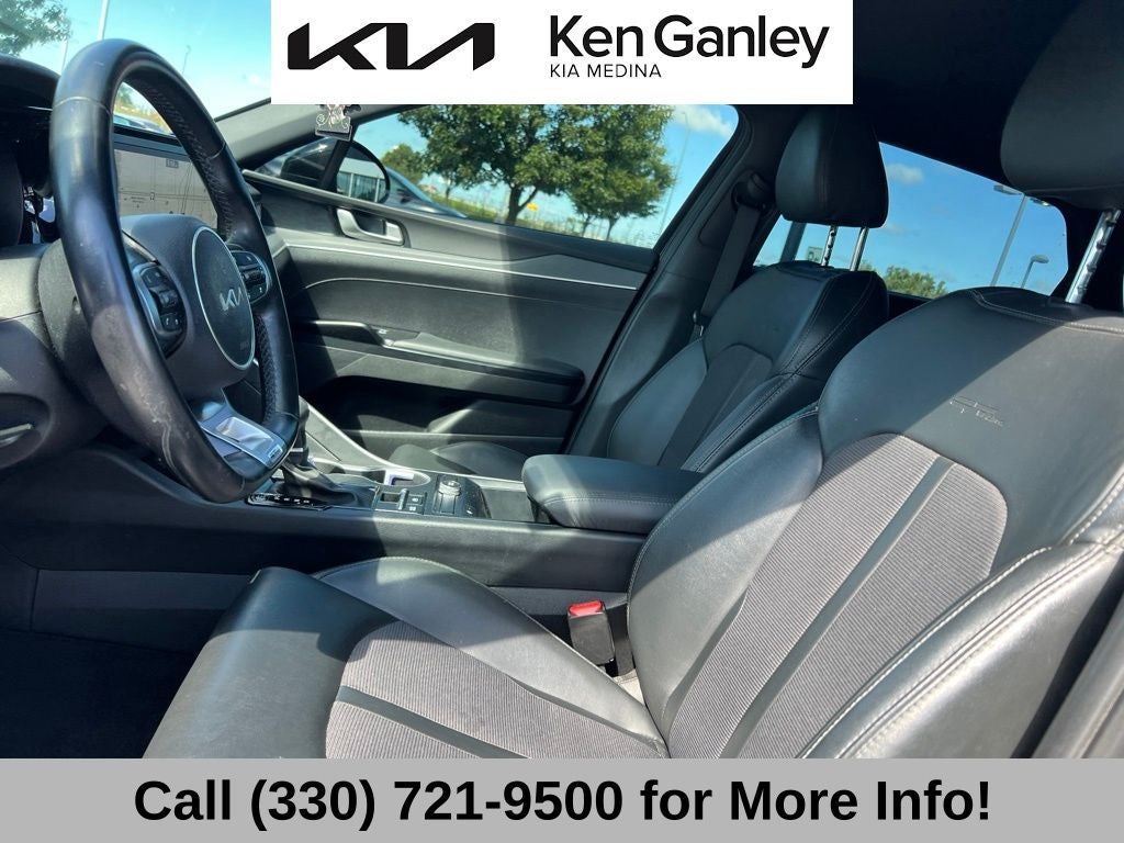 2023 Kia K5 GT-Line