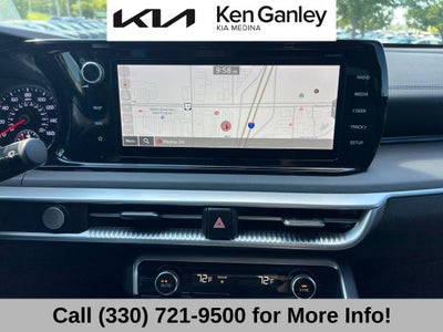 2023 Kia K5 GT-Line