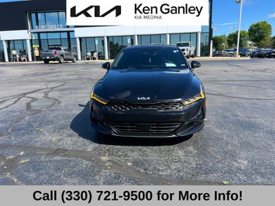 2023 Kia K5 GT-Line