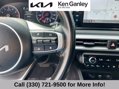 2023 Kia K5 GT-Line