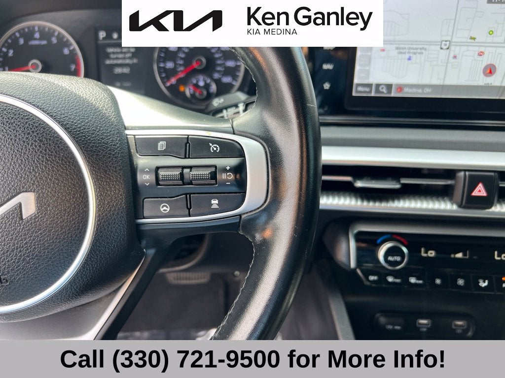 2023 Kia K5 GT-Line