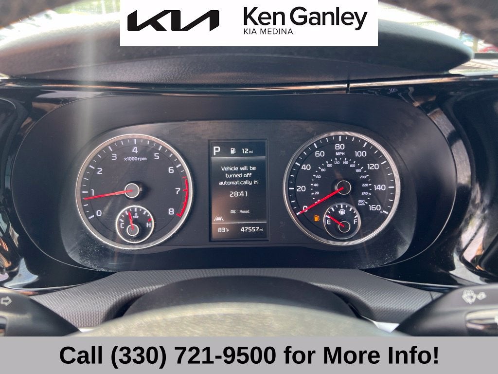 2023 Kia K5 GT-Line