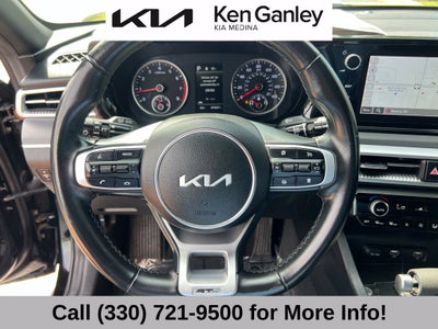 2023 Kia K5 GT-Line