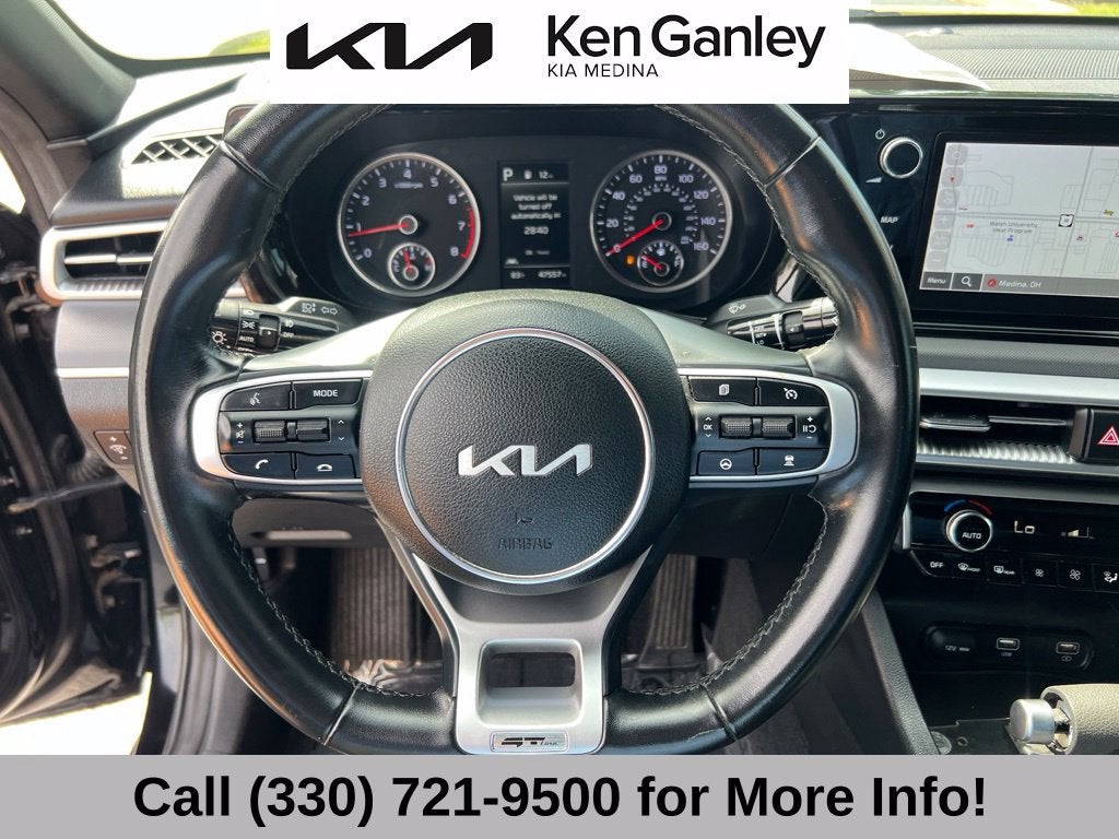 2023 Kia K5 GT-Line