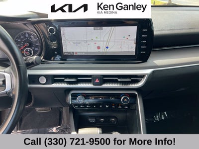 2023 Kia K5 GT-Line