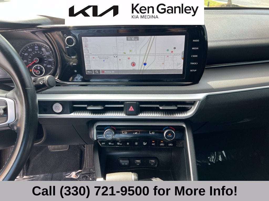 2023 Kia K5 GT-Line