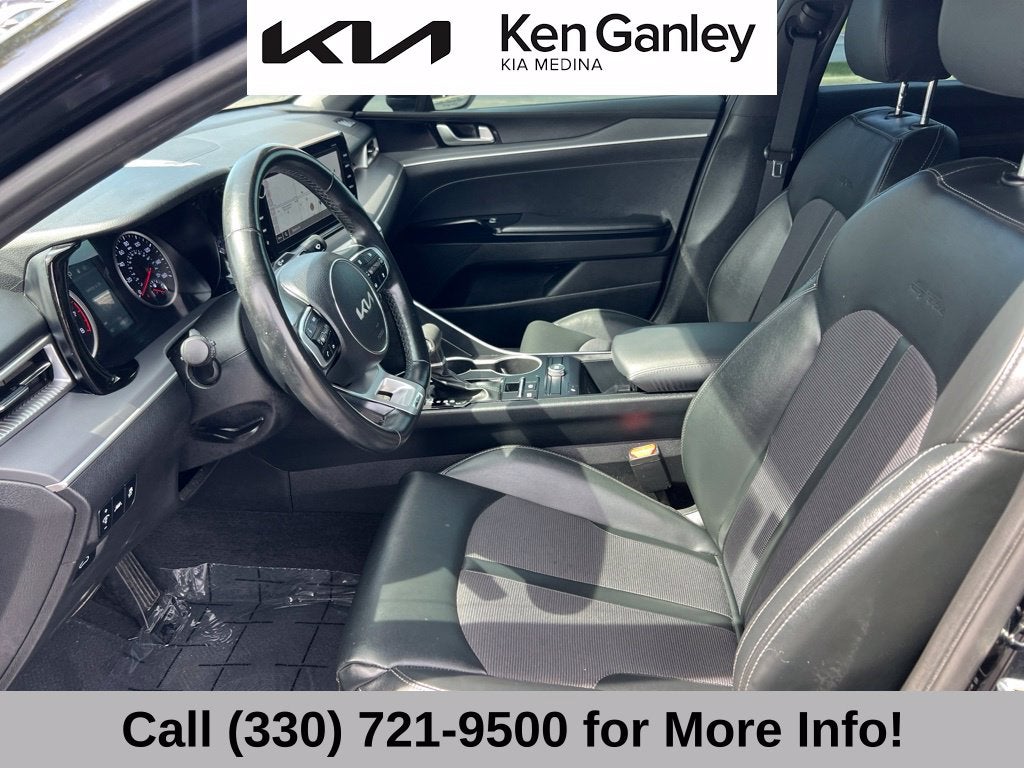 2023 Kia K5 GT-Line