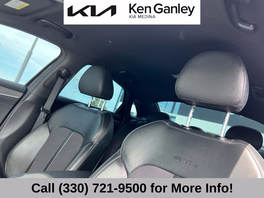 2023 Kia K5 GT-Line