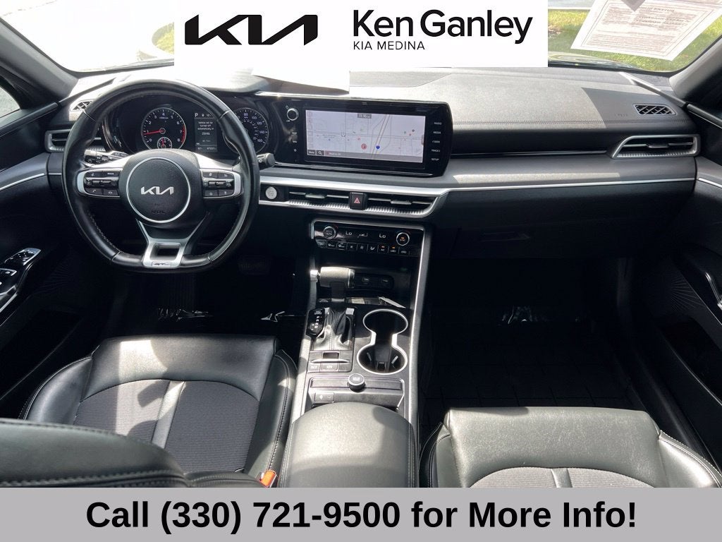 2023 Kia K5 GT-Line