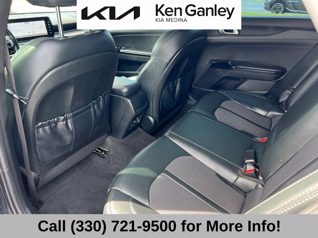 2023 Kia K5 GT-Line