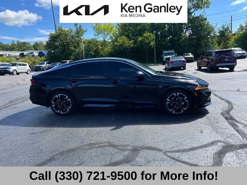 2023 Kia K5 GT-Line