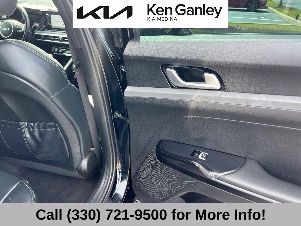 2023 Kia K5 GT-Line