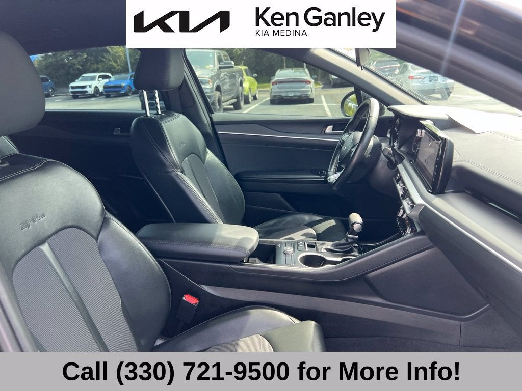 2023 Kia K5 GT-Line