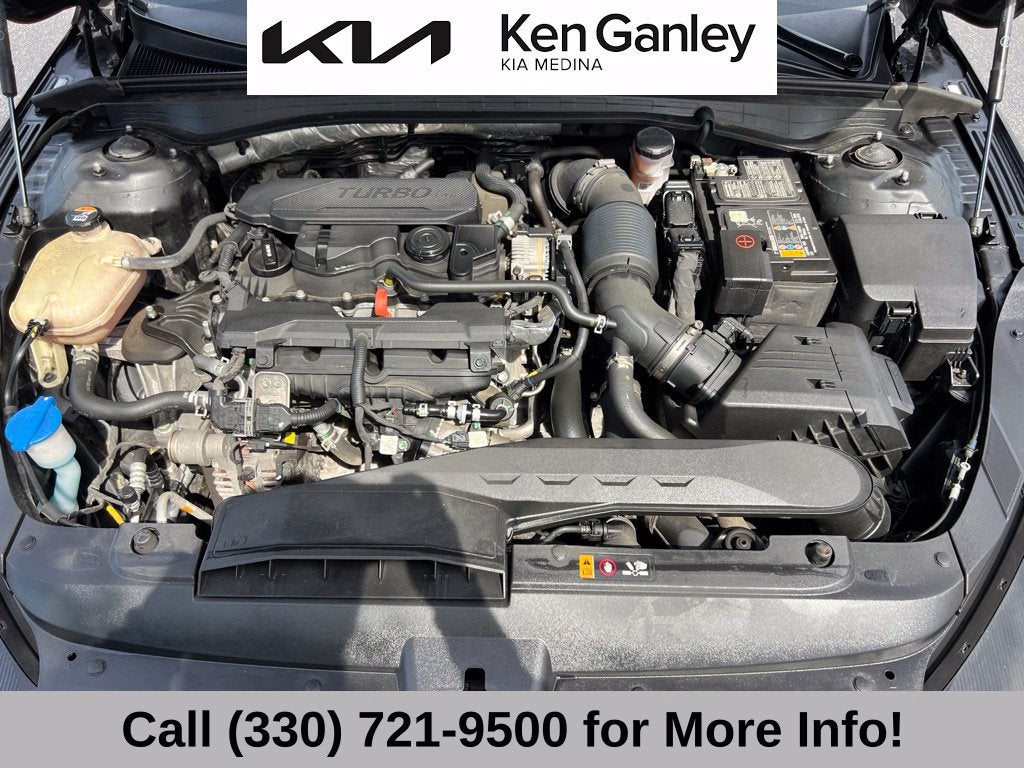 2023 Kia K5 GT-Line