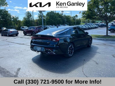 2023 Kia K5 GT-Line