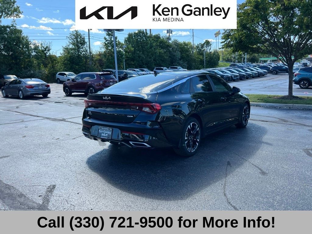 2023 Kia K5 GT-Line