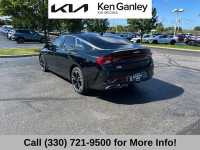 2023 Kia K5 GT-Line