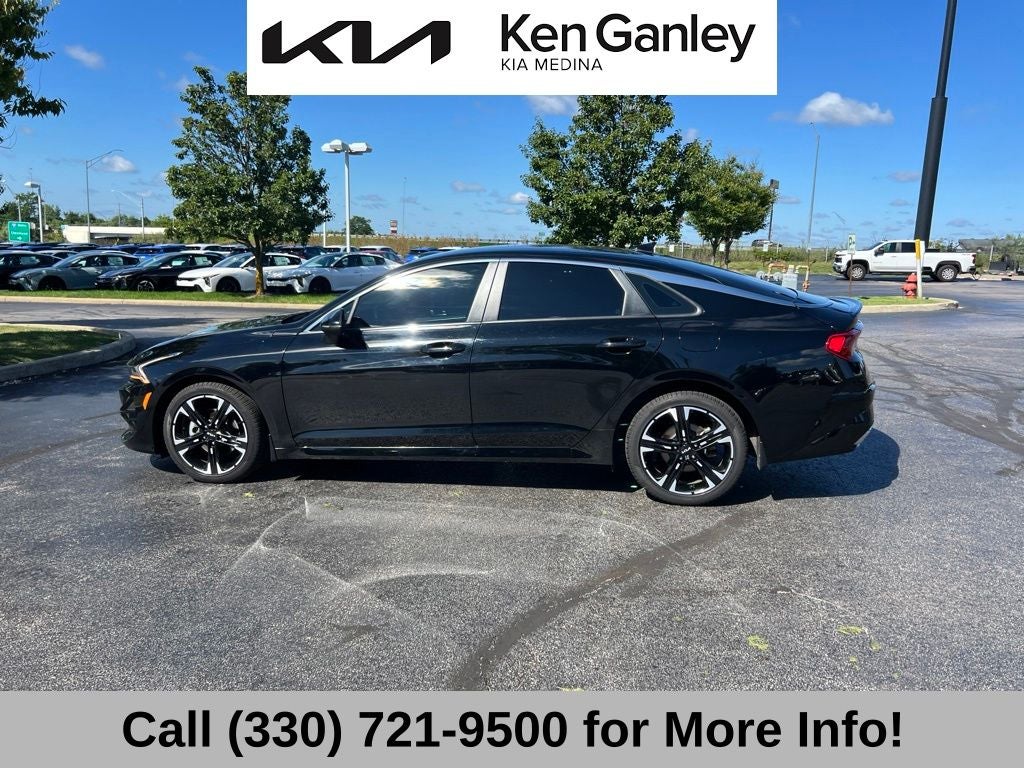 2023 Kia K5 GT-Line