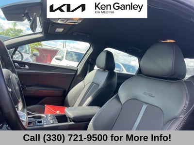 2023 Kia K5 GT-Line