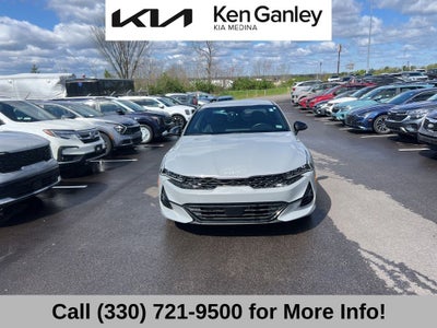 2023 Kia K5 GT-Line