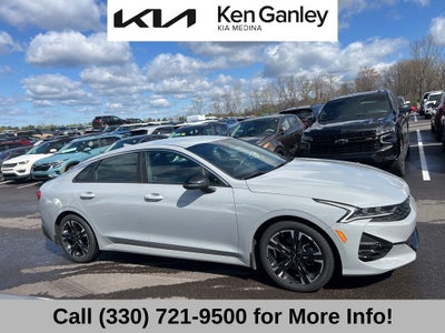 2023 Kia K5 GT-Line