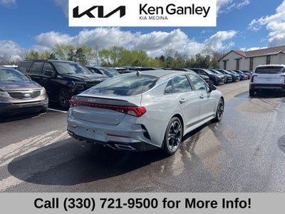 2023 Kia K5 GT-Line