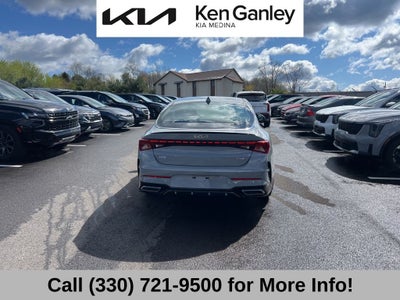 2023 Kia K5 GT-Line