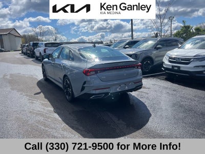 2023 Kia K5 GT-Line