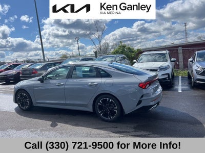 2023 Kia K5 GT-Line