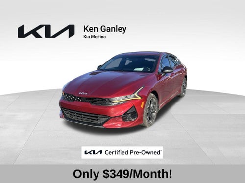 2024 Kia K5 GT-Line