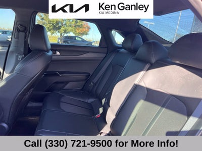 2024 Kia K5 GT-Line