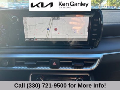2024 Kia K5 GT-Line