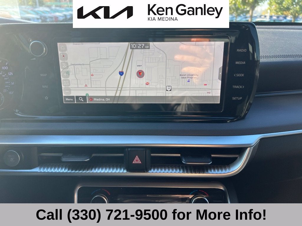 2024 Kia K5 GT-Line