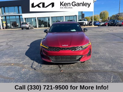 2024 Kia K5 GT-Line