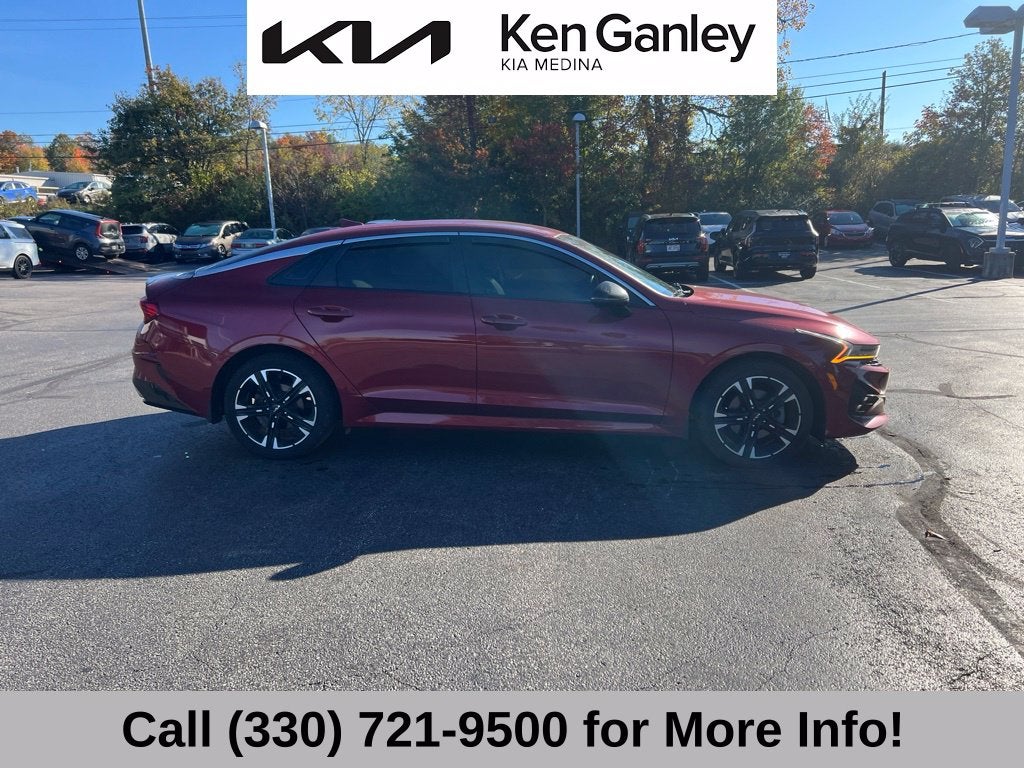 2024 Kia K5 GT-Line