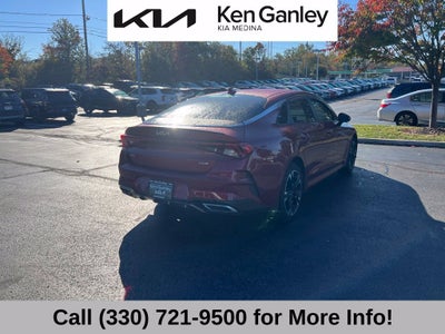 2024 Kia K5 GT-Line