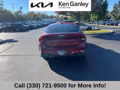 2024 Kia K5 GT-Line