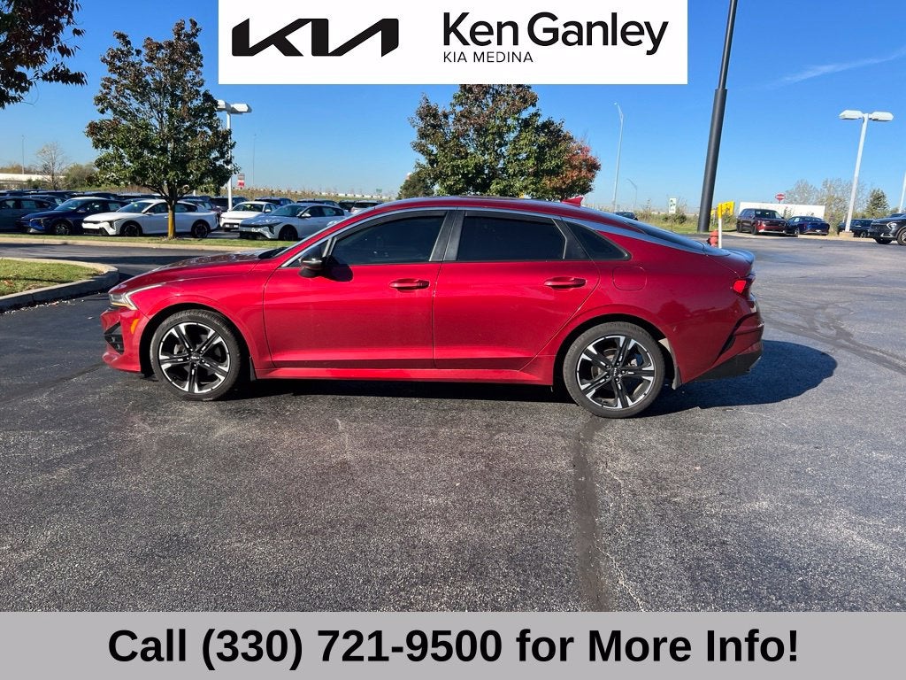 2024 Kia K5 GT-Line