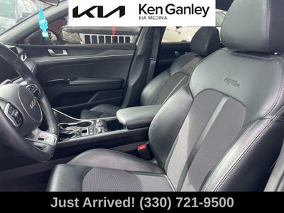 2024 Kia K5 GT-Line