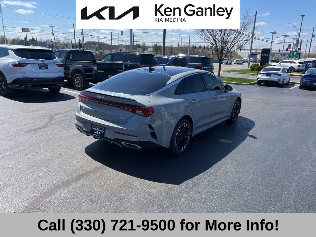 2024 Kia K5 GT-Line