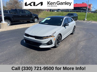 2024 Kia K5 GT-Line