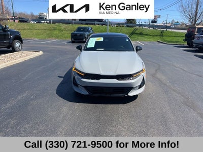 2024 Kia K5 GT-Line