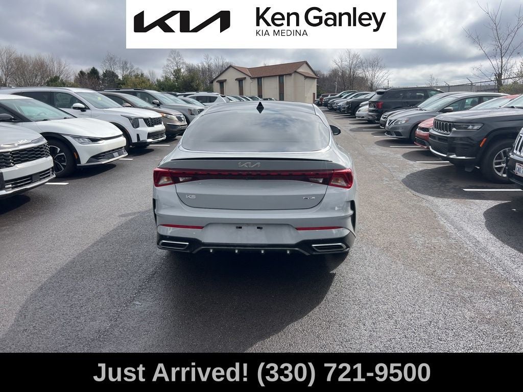 2024 Kia K5 GT-Line