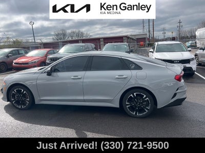 2024 Kia K5 GT-Line