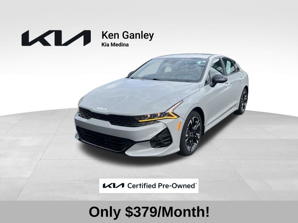 2024 Kia K5 GT-Line