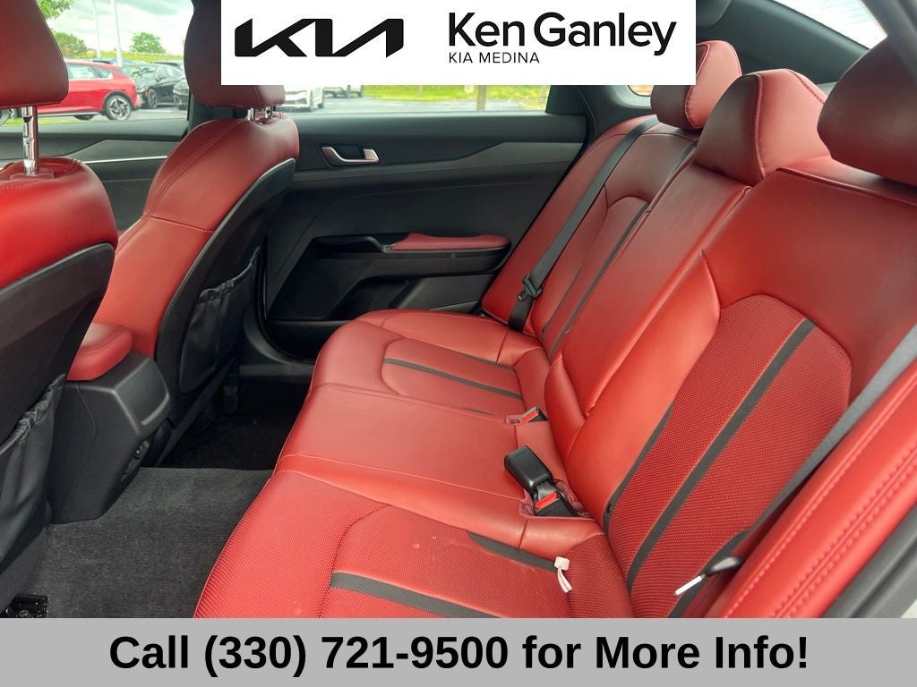 2024 Kia K5 GT-Line